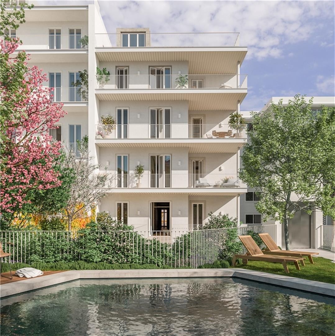 Investidor suíço faz nascer empreendimento de luxo com piscina no centro de Lisboa