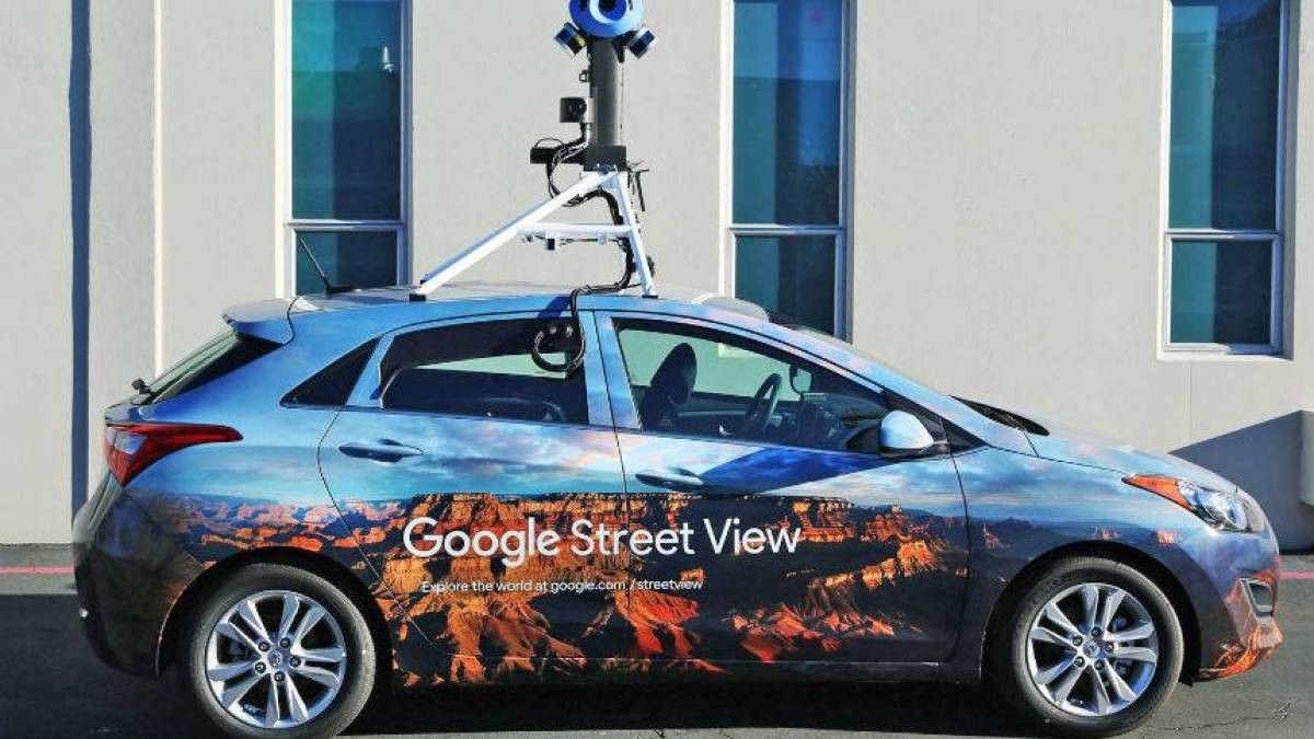 Ruas de Portugal andam a ser fotografadas pela Google, em alta definição e mais pormenor