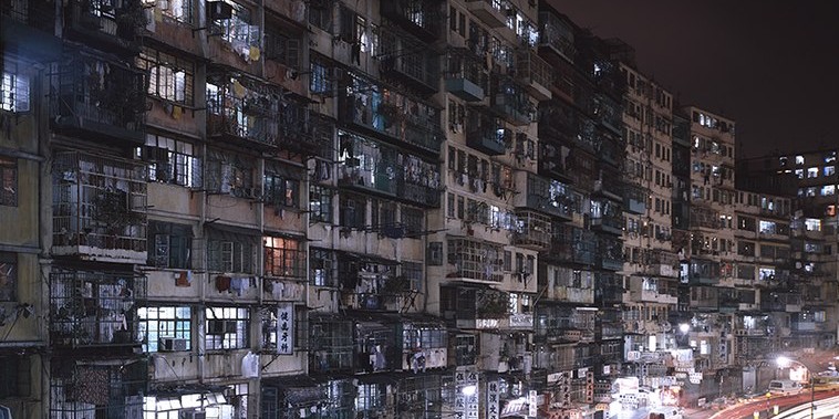 Foi apelidada como a Cidade das Trevas