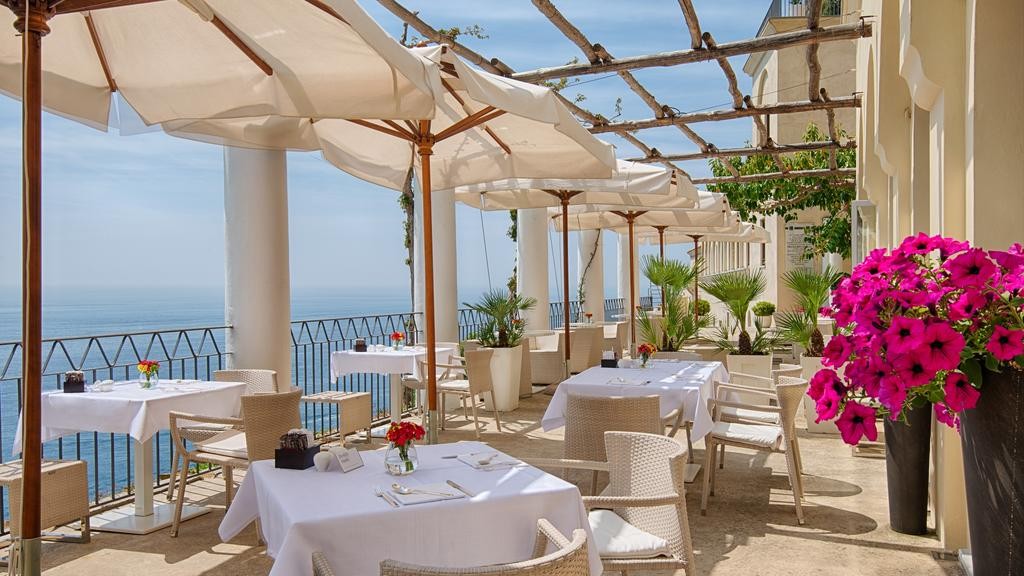 Vista privilegiada para o mar