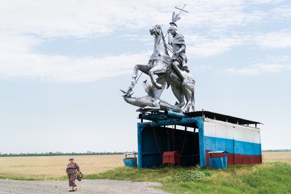 Rostovanovskoye, Rússia Rostovanovskoye, Rússia
