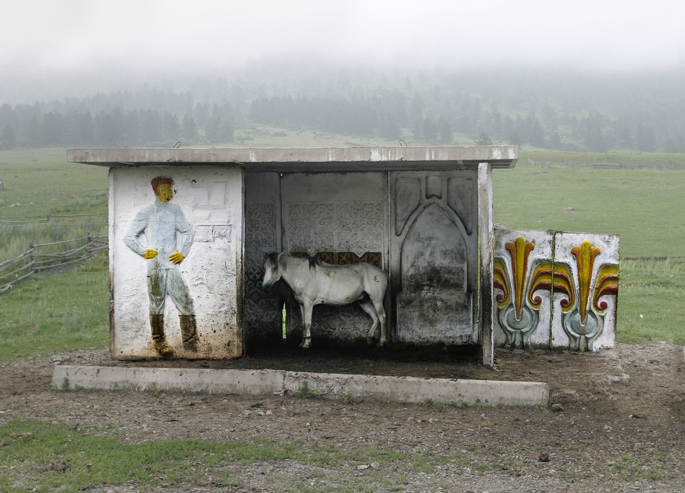 Montanhas de Altay