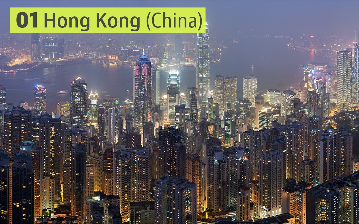 Hong Kong
