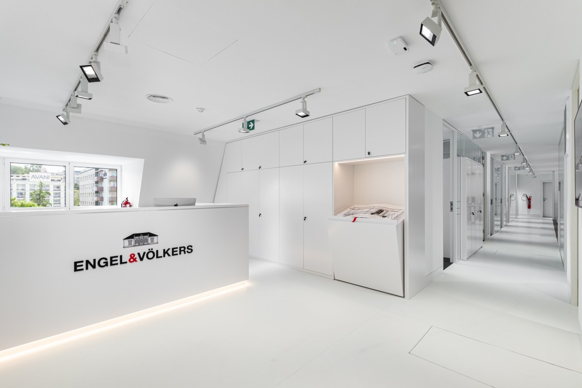 Market Center da Engel & Völkers em Lisboa quer faturar 200 milhões em 2021