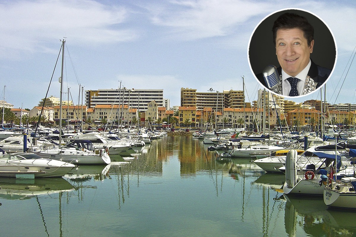 Herman José vende apartamento de luxo na Marina de Vilamoura por 2 milhões