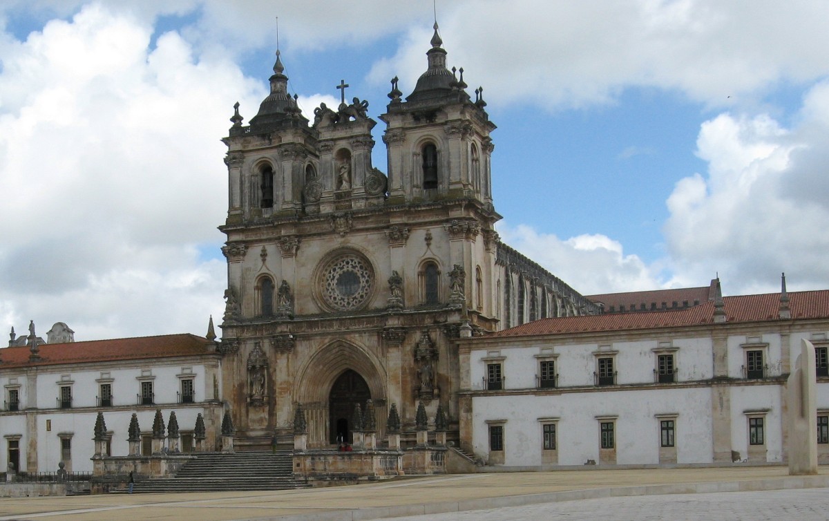 Mosteiro de Alcobaça 