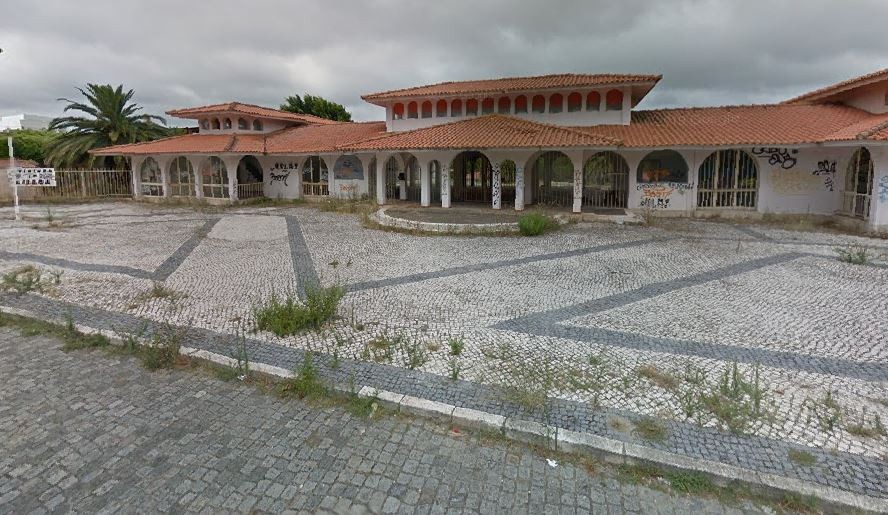 Antigo Aquaparque do Restelo reabre em outubro como parque infantil