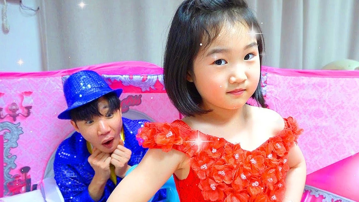 Boram, a youtuber sul-coreana de 6 anos que comprou uma casa de luxo em Seul