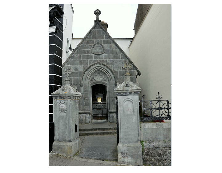 Capela de Costello (Irlanda)