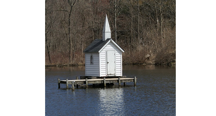 Capela Cross Island (EUA)