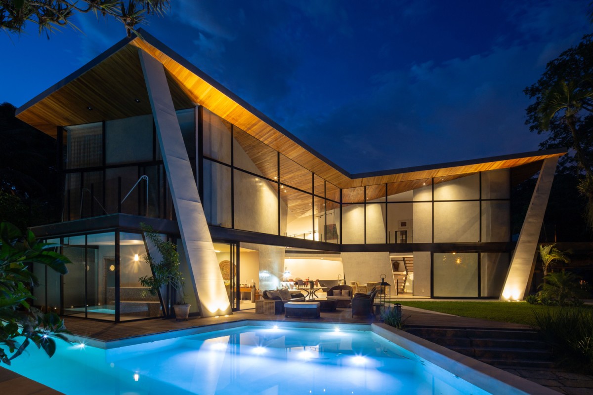 Parece tirada de um filme