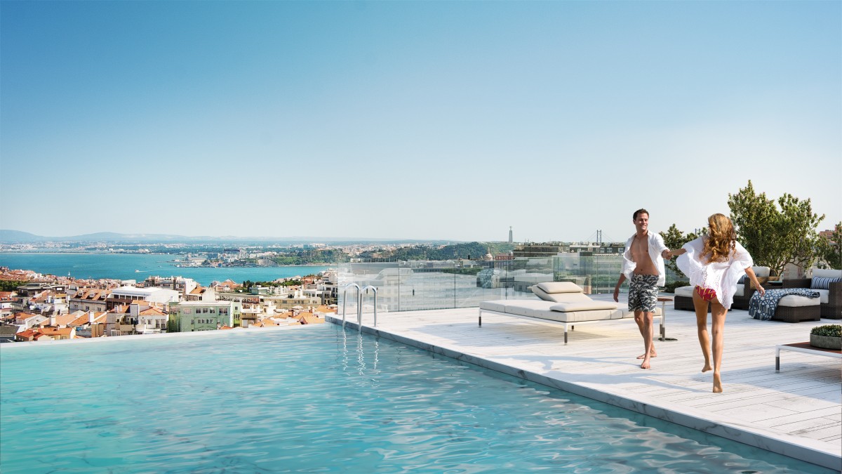 7,2 milhões pagos por uma penthouse em Lisboa - o apartamento mais caro vendido em Portugal