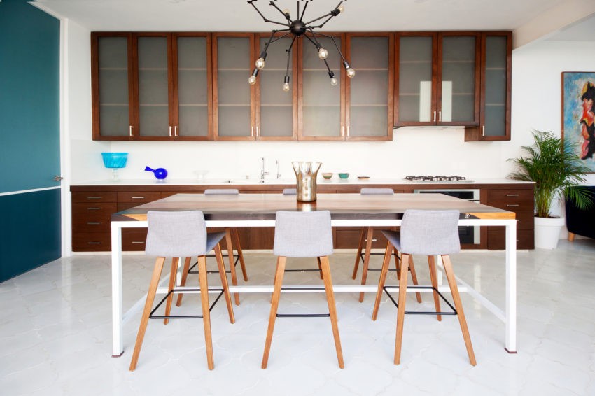 Um espaço bastante amplo