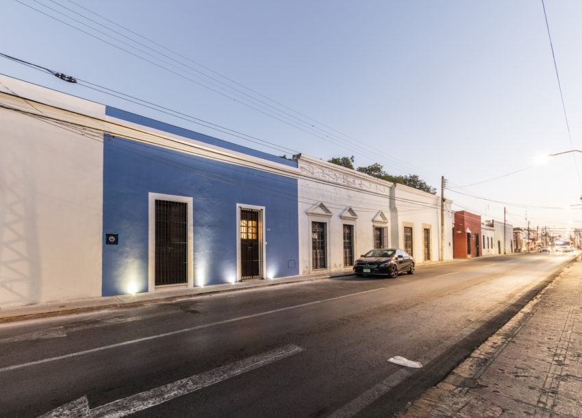 Localizada no México