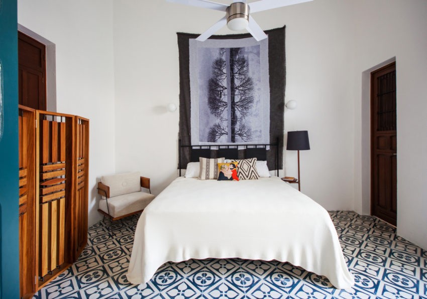 Um pavimento irreverente