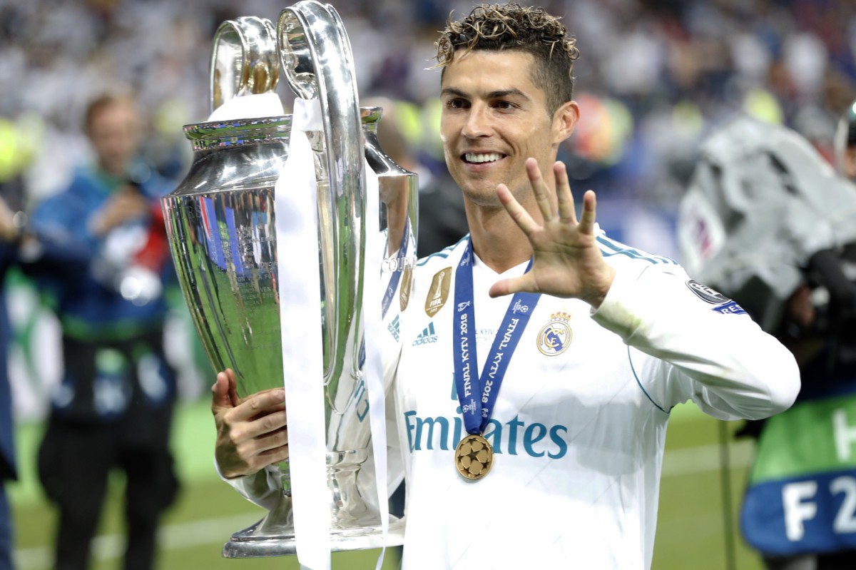 Cristiano Ronaldo Cristiano Ronaldo