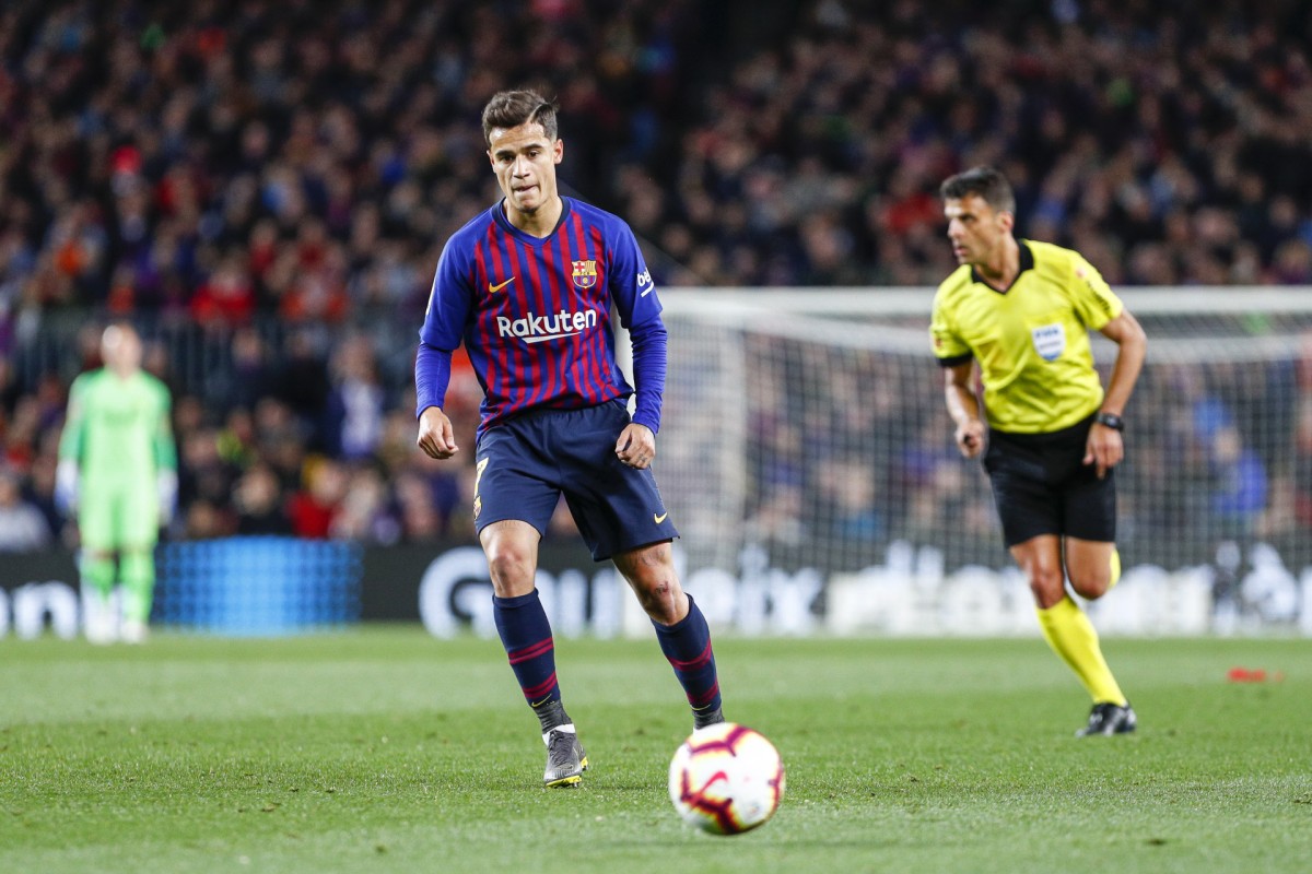 Philippe Coutinho 