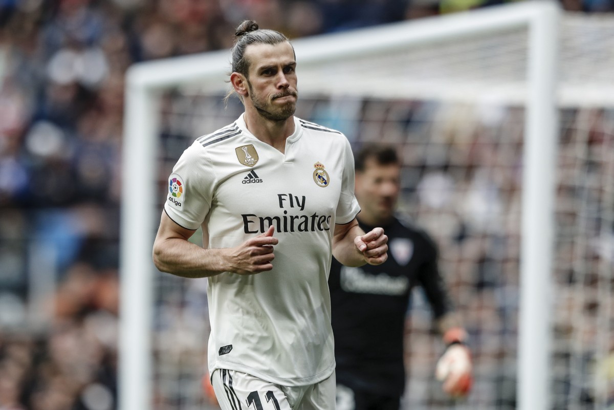 Gareth Bale Gareth Bale