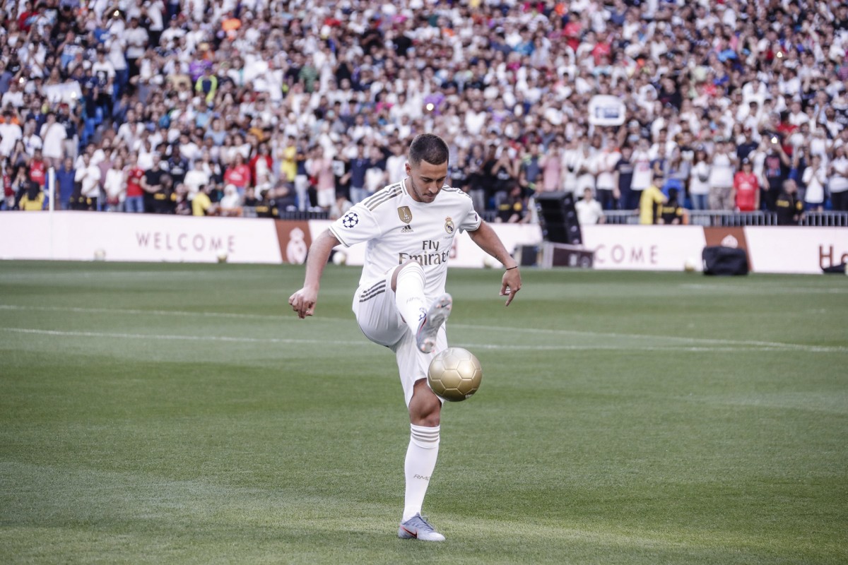 Eden Hazard Eden Hazard