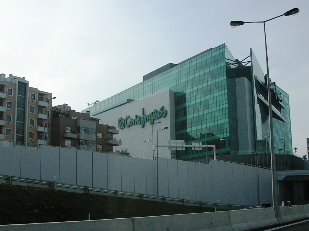 El Corte Inglés abre portas no Porto - quase duas décadas depois de anunciar projeto