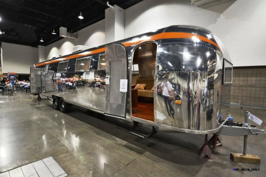 Airstream Excella de há 30 anos