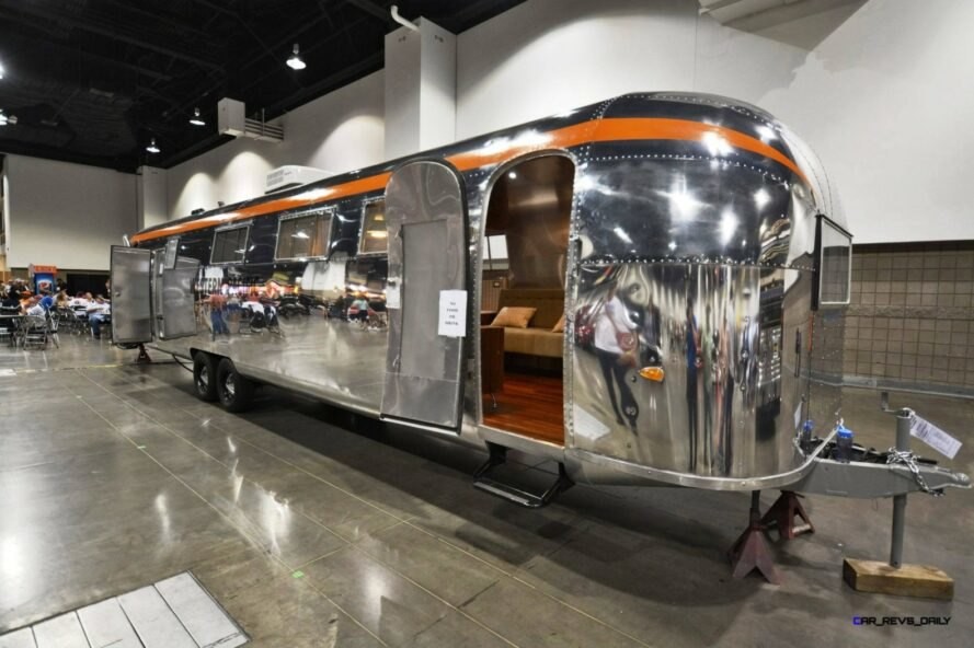 Airstream Excella de há 30 anos 