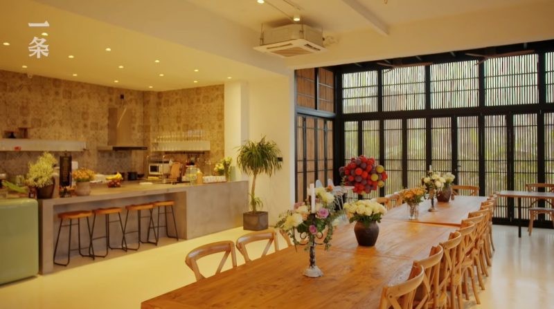 As 7 amigas cumpriram o seu sonho