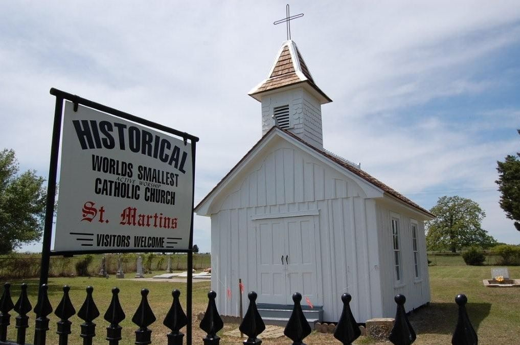 Igreja de Saint Martins (EUA)