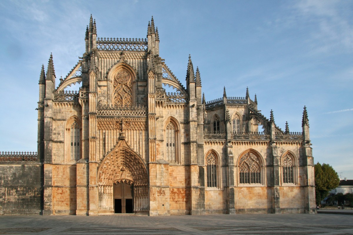 Site du patrimoine mondial de l'UNESCO depuis 1983 / Wikimedia commons