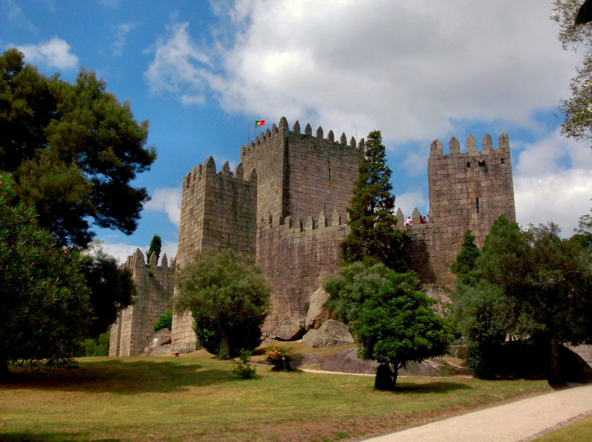 Patrimonio dell'umanità dell'UNESCO dal 2001 / Wikimedia commons