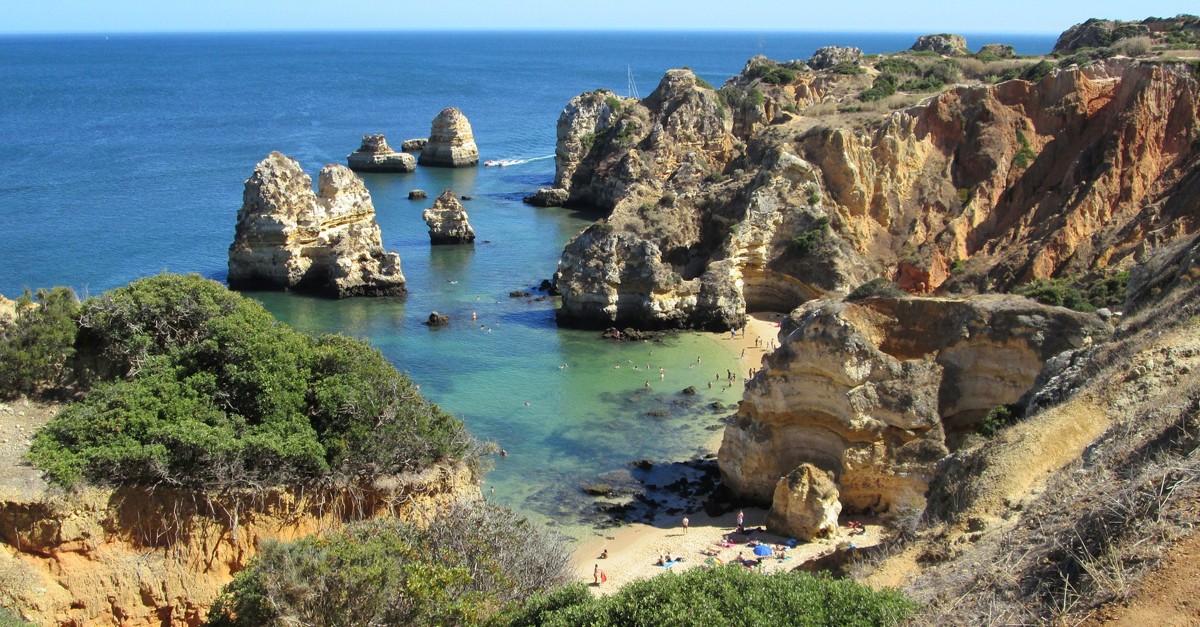 Cele mai tari plaje portugheze de vizitat în 2019 / Pixabay