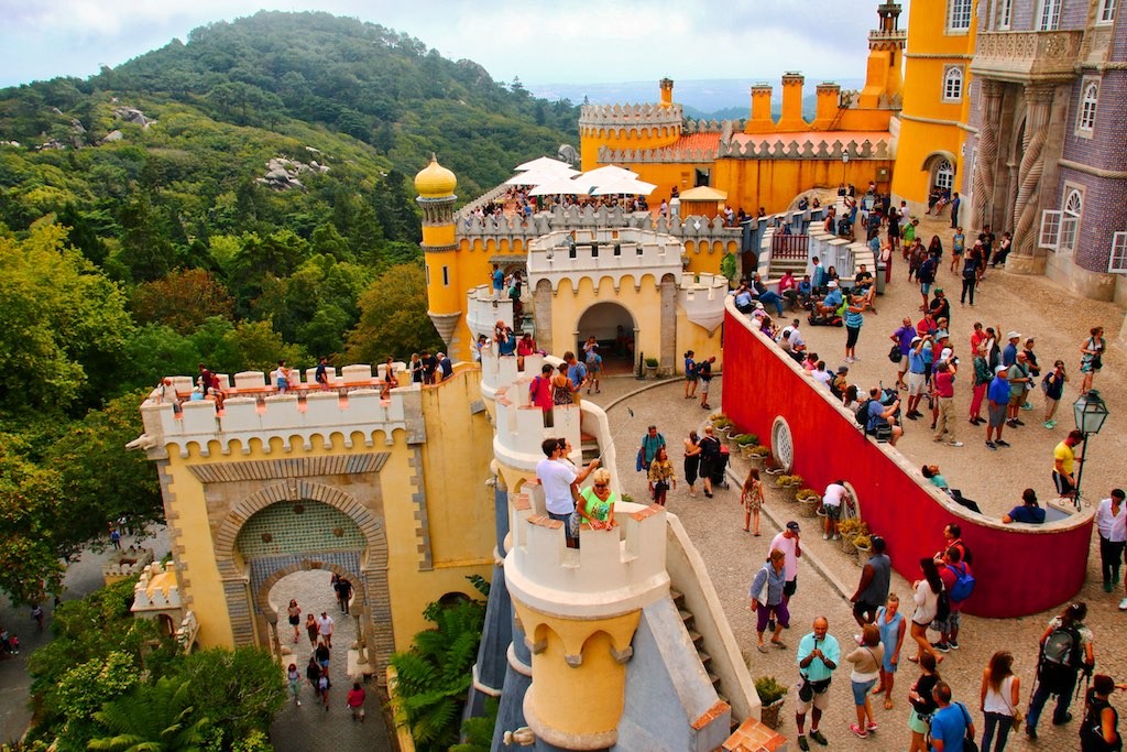 Paisagem cultural de Sintra