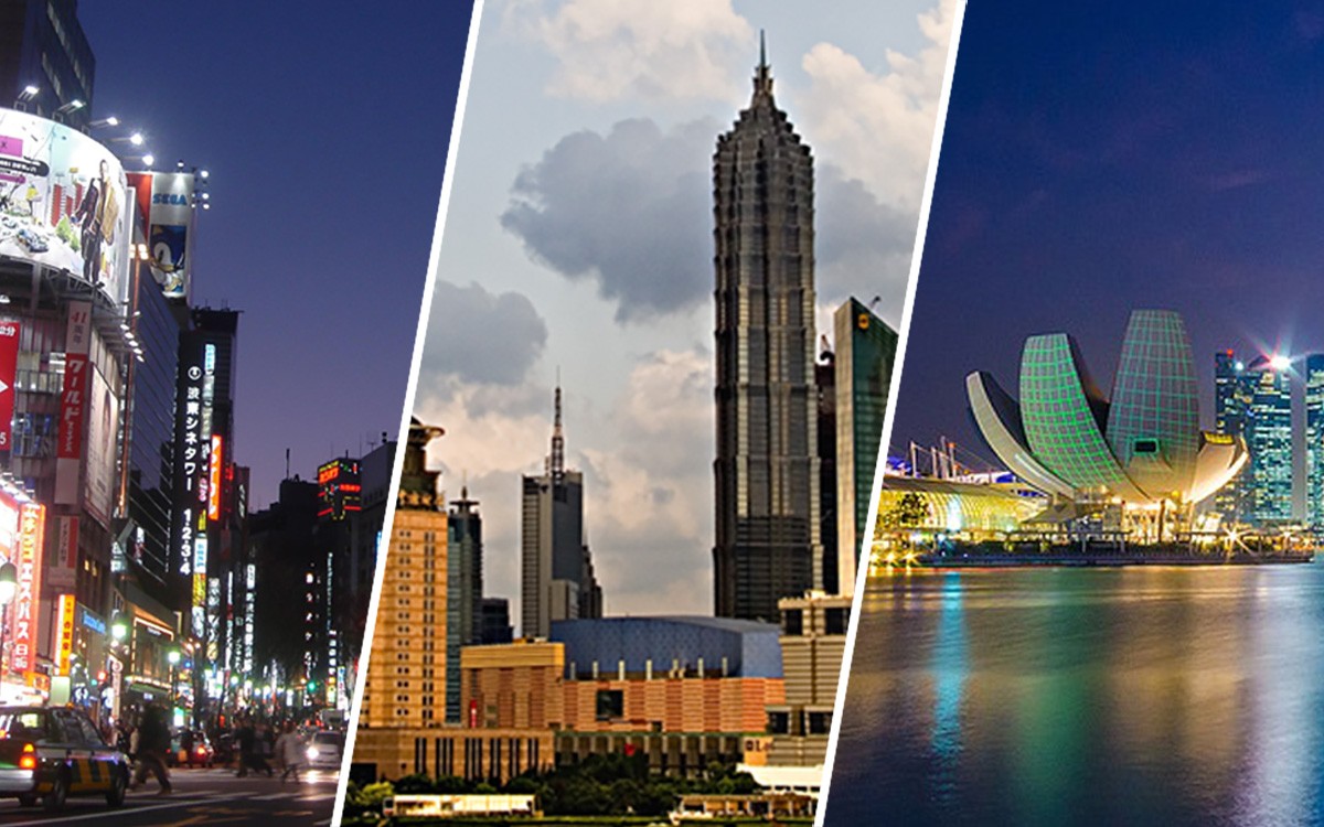 As 10 cidades mais caras do mundo para um expatriado viver são…