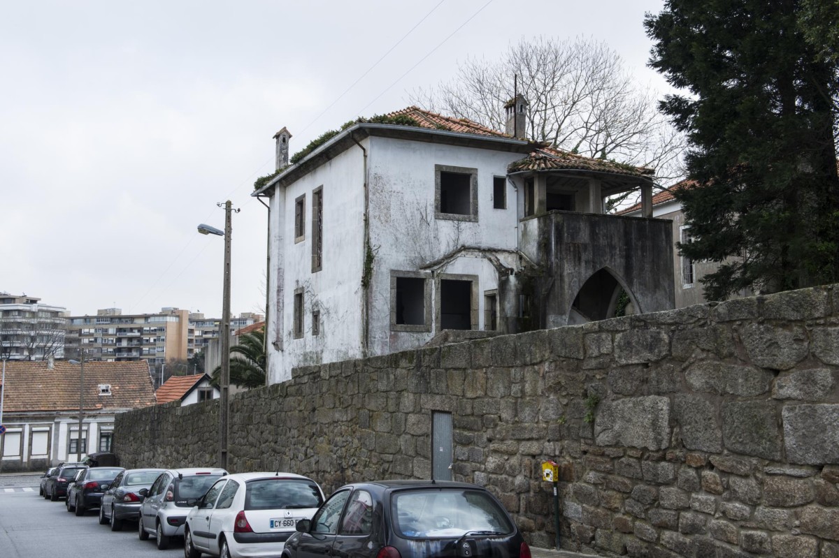 A única casa de Raul Lino no Porto vai afinal ser conservada em novo projeto imobiliário