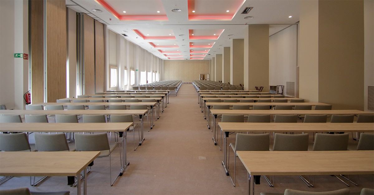 Sala de reuniões Sala de reuniões