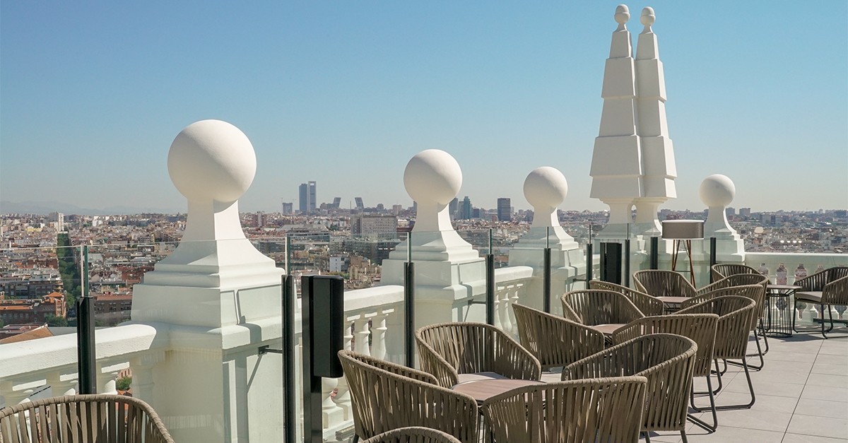 Terraço Terraço