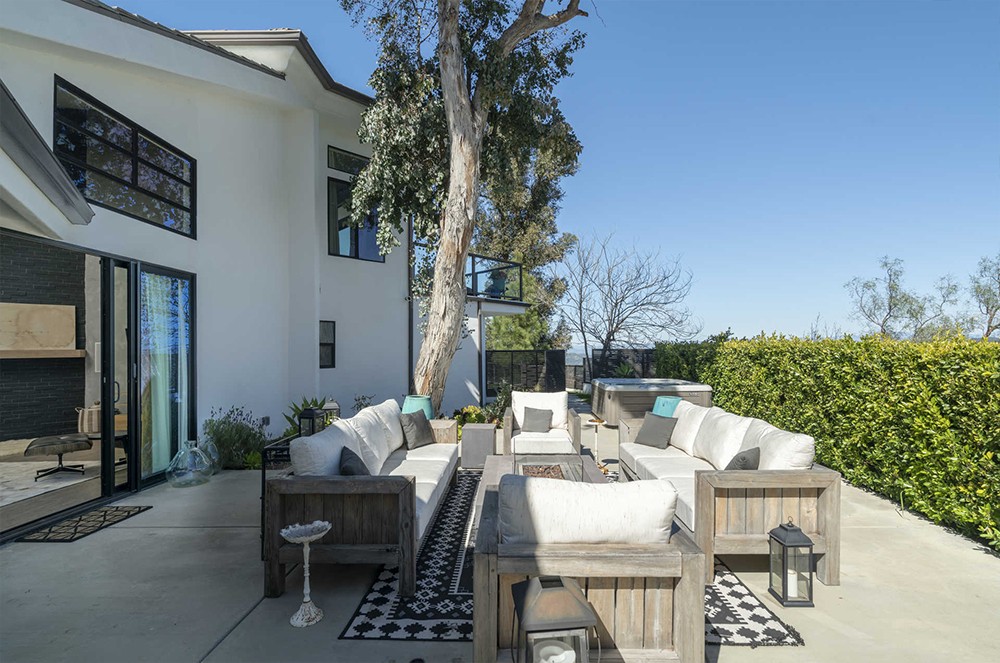 Um verdadeiro refúgio de luxo