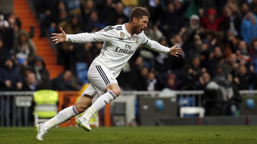 Sergio Ramos, um rei do imobiliário? Tem mais de 500.000 m2 de terreno em Madrid