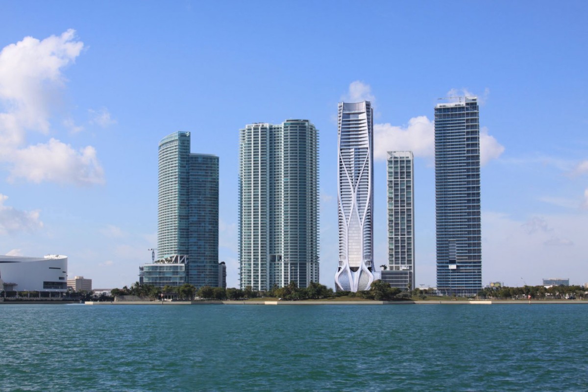 Será um dos edifícios mais altos de Miami