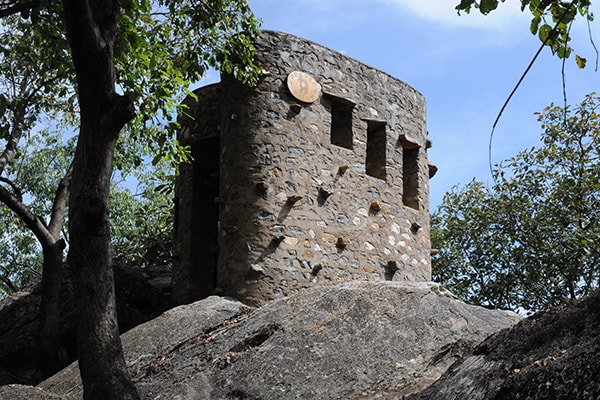 Igreja do Monte Biku (Uganda)