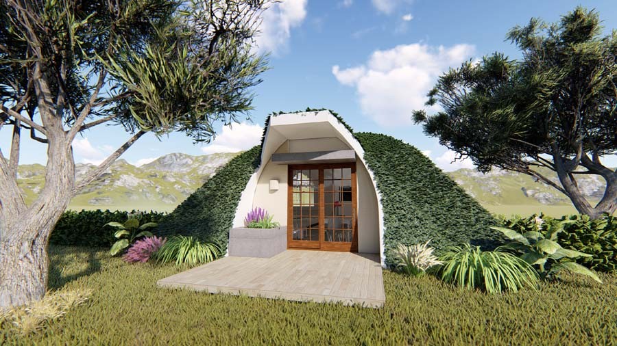 Para viver como um hobbit