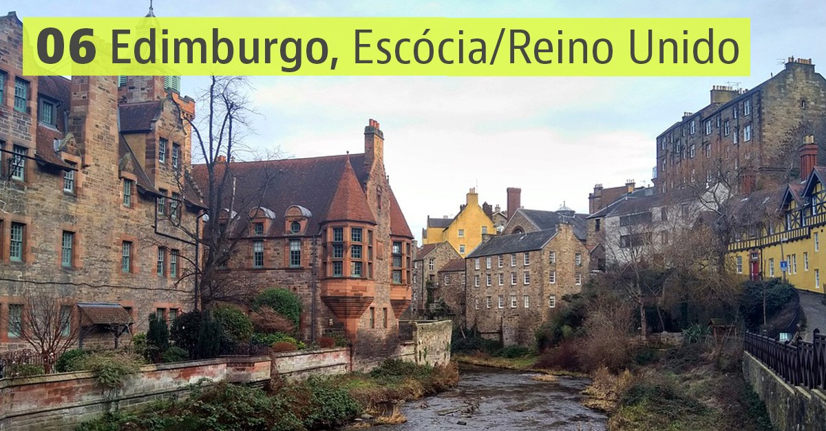 Edimburgo, Escócia/Reino Unido