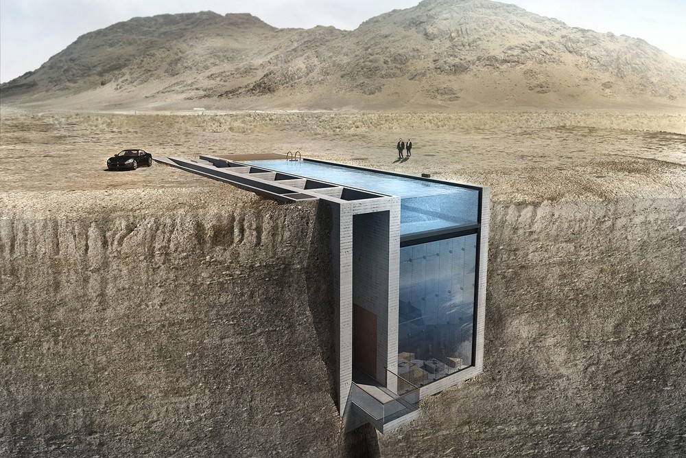 'Casa Brutale' no Líbano