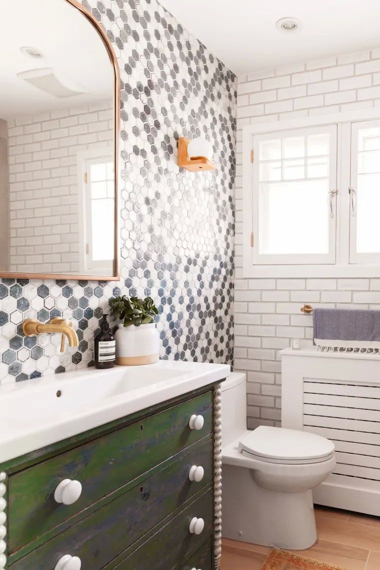 Azulejos que fazem a diferença