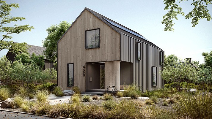 O aspeto mais tradicional