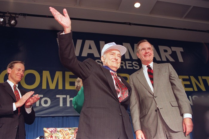 A família mais rica do mundo em que é que investe?