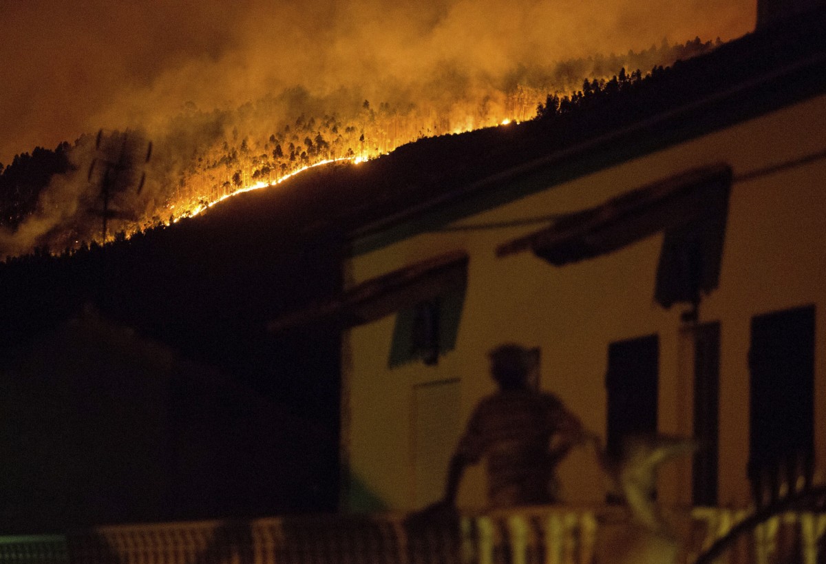 Incêndios: 93% das 819 casas destruídas pelo fogo de outubro de 2017 estão recuperadas