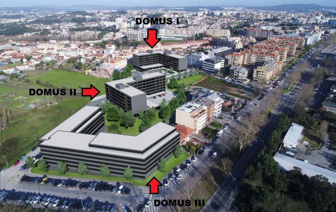 Imobilasa avança com novos empreendimentos no Porto e Guimarães após êxito do Asprela Domus