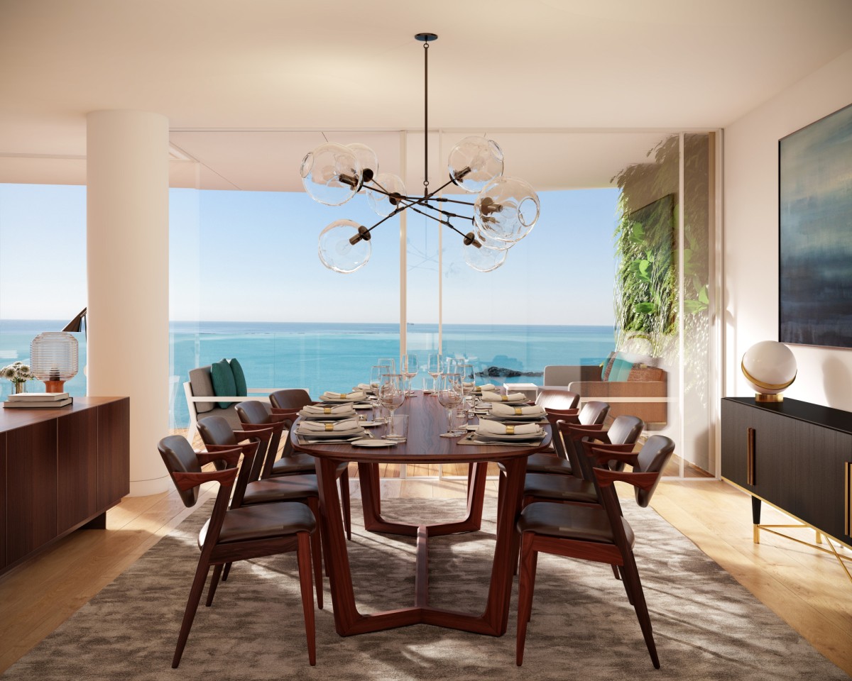 Investidores piscam o olho às casas luxuosas à venda em Portugal