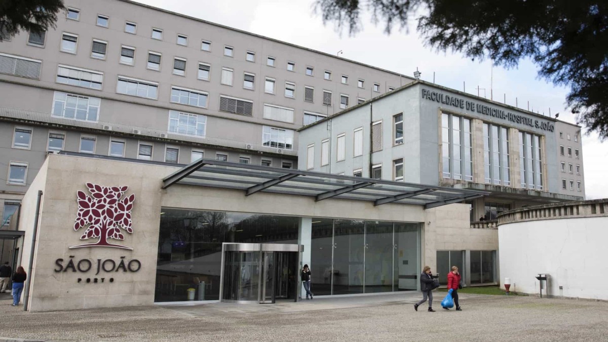 Governo autoriza hospital de São João a gastar 22,5 milhões na nova ala pediátrica
